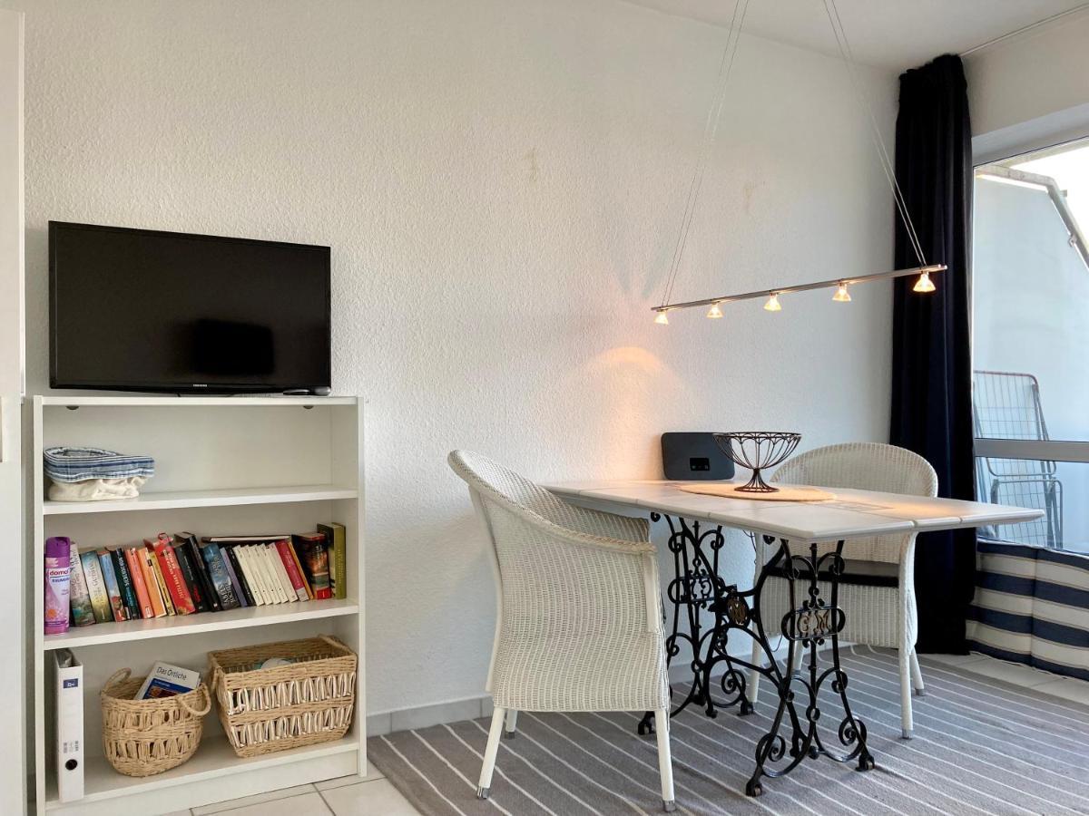 Haus Seeluft Whg 11 Wangerooge Dış mekan fotoğraf