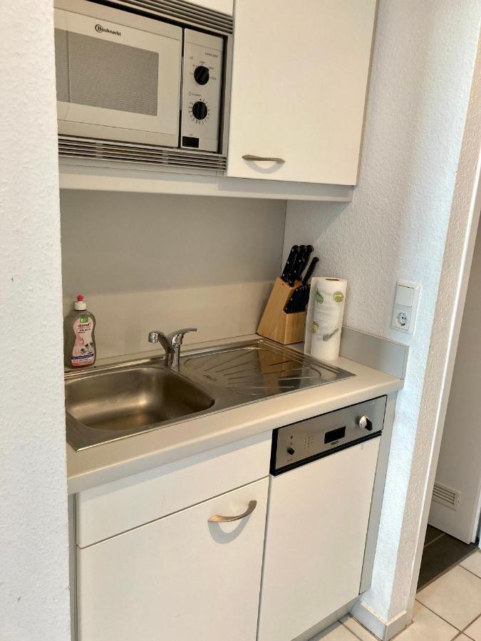 Haus Seeluft Whg 11 Wangerooge Dış mekan fotoğraf