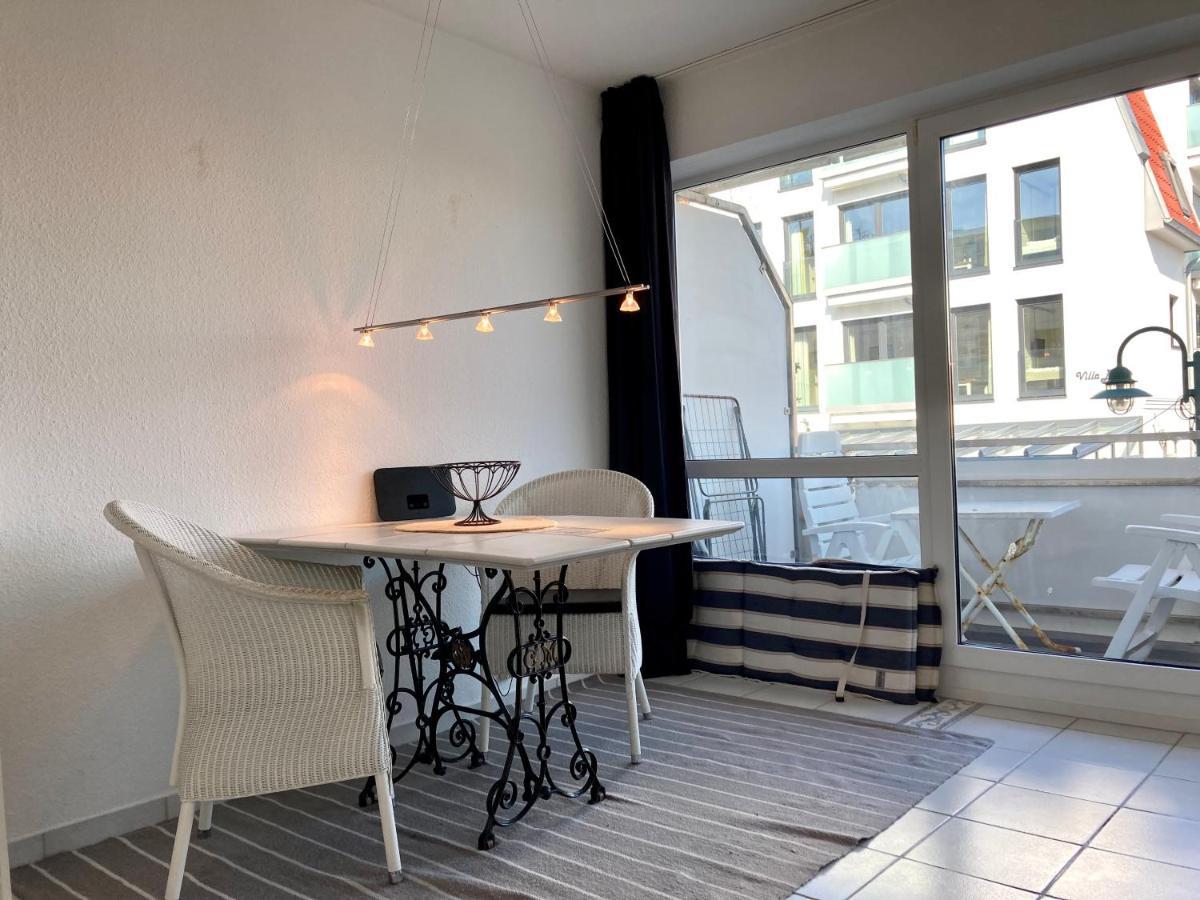 Haus Seeluft Whg 11 Wangerooge Dış mekan fotoğraf