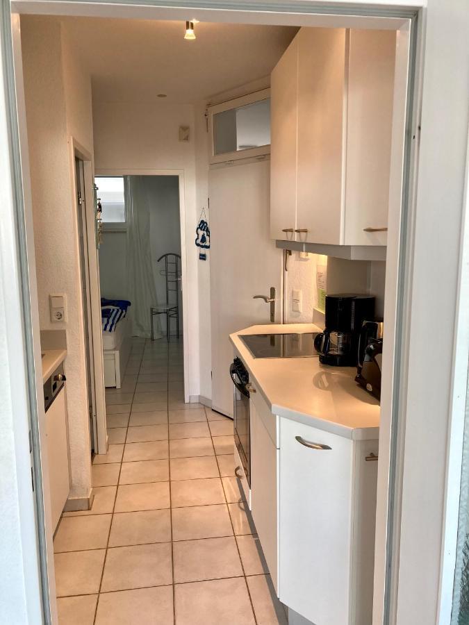 Haus Seeluft Whg 11 Wangerooge Dış mekan fotoğraf