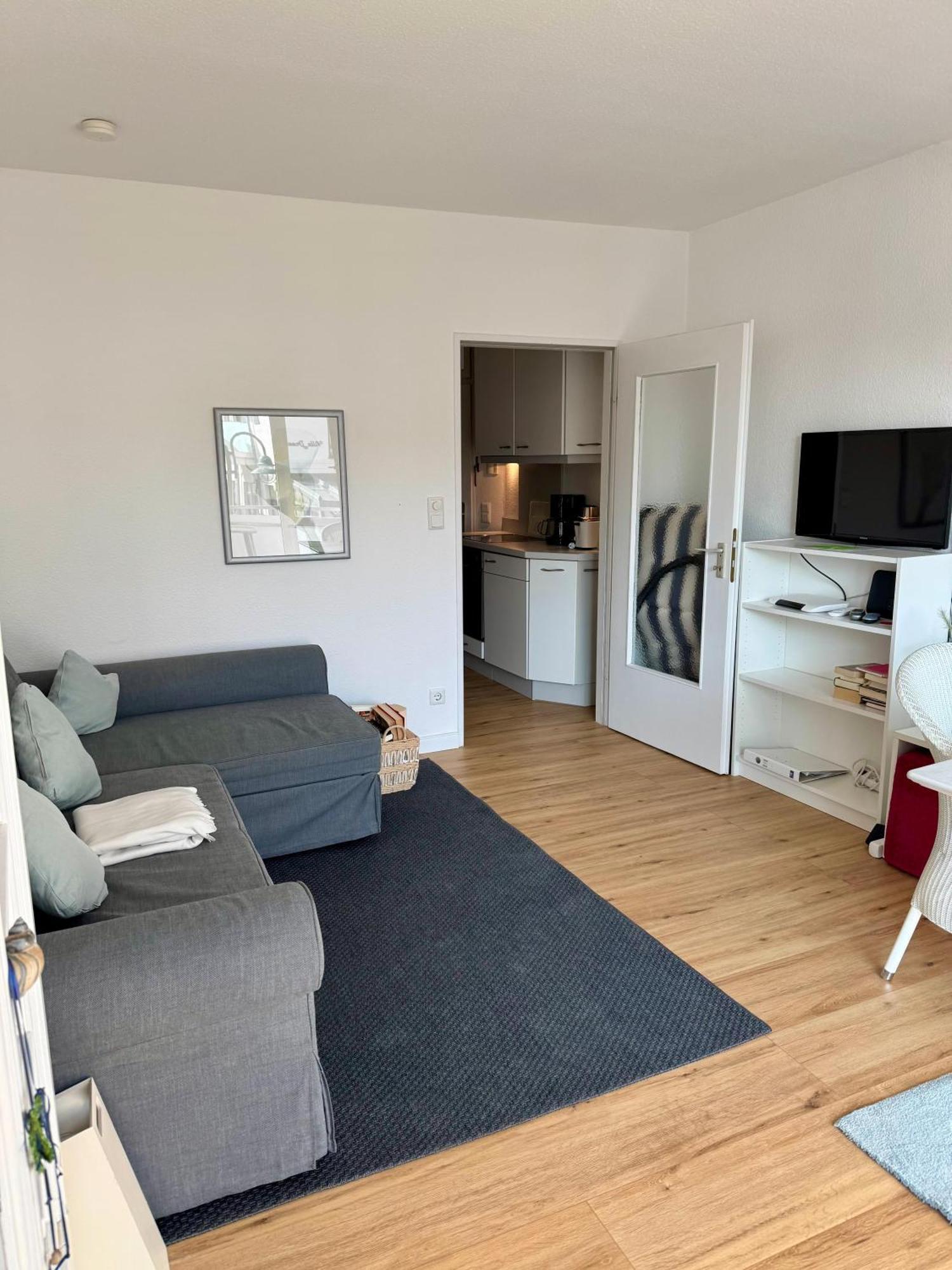 Haus Seeluft Whg 11 Wangerooge Dış mekan fotoğraf
